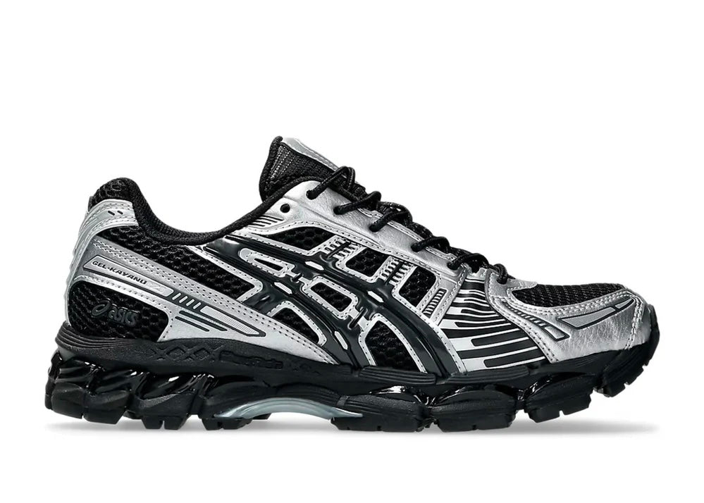 ASC kayano black grey