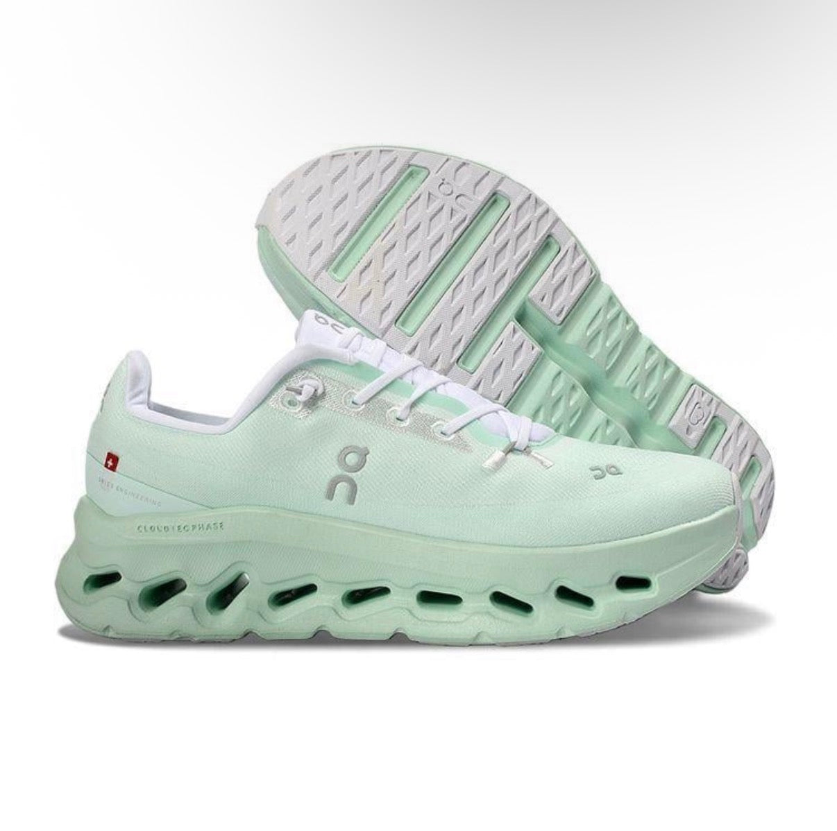 CLDT vision green