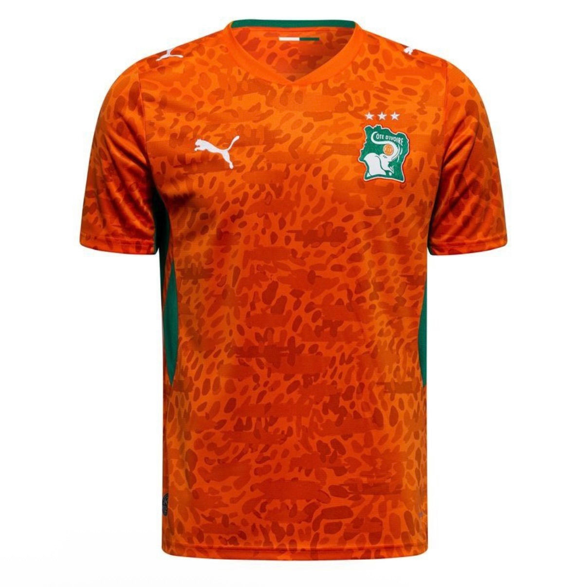 MAILLOT côte d’iv 2026