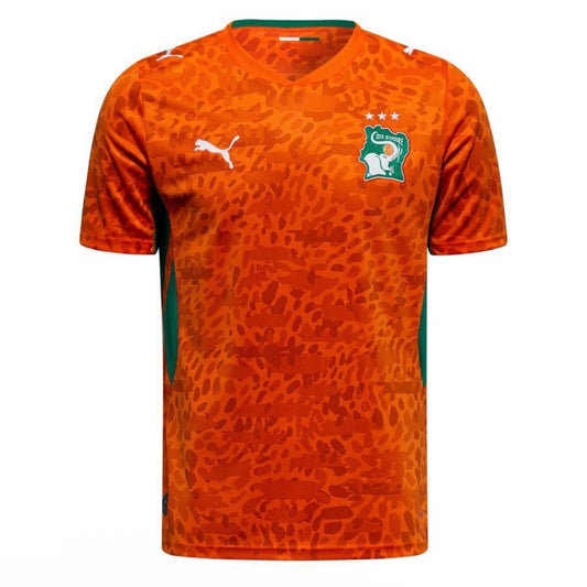 MAILLOT côte d’iv 2026